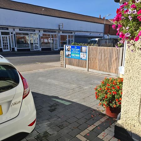 North Parade Holiday Apartment 35 Sea View Road Skegness Pe25 1Bs 外观 照片