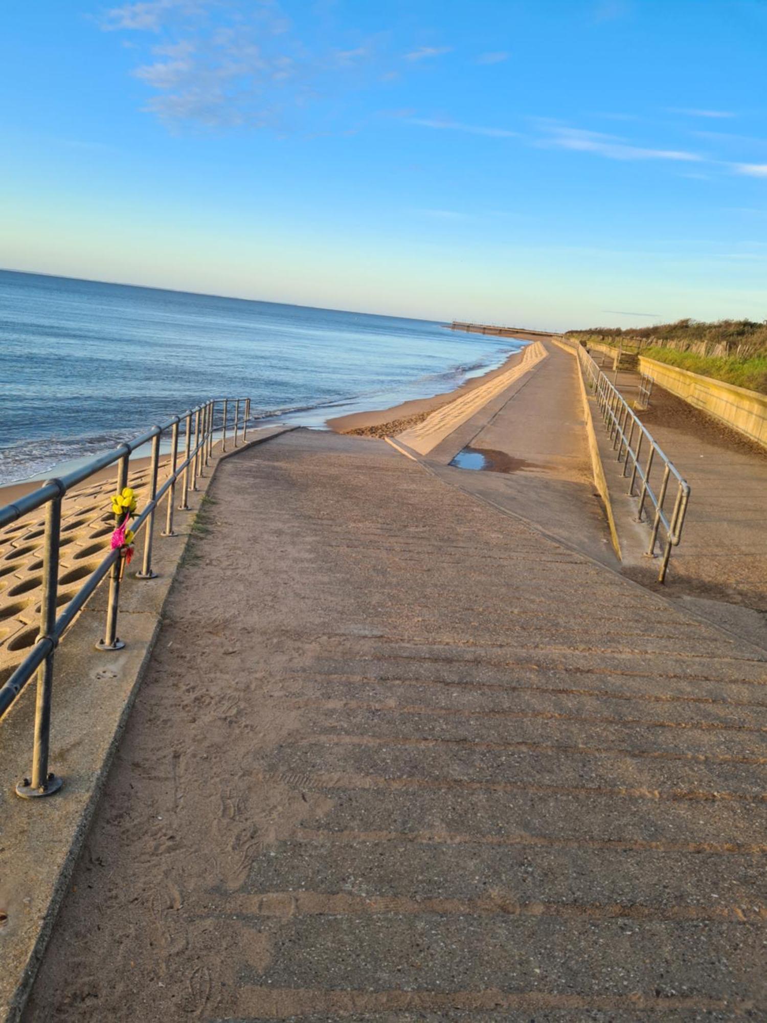 North Parade Holiday Apartment 35 Sea View Road Skegness Pe25 1Bs 外观 照片