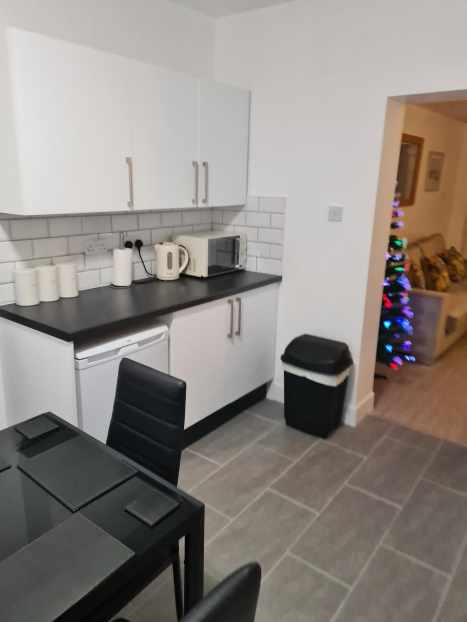 North Parade Holiday Apartment 35 Sea View Road Skegness Pe25 1Bs 外观 照片