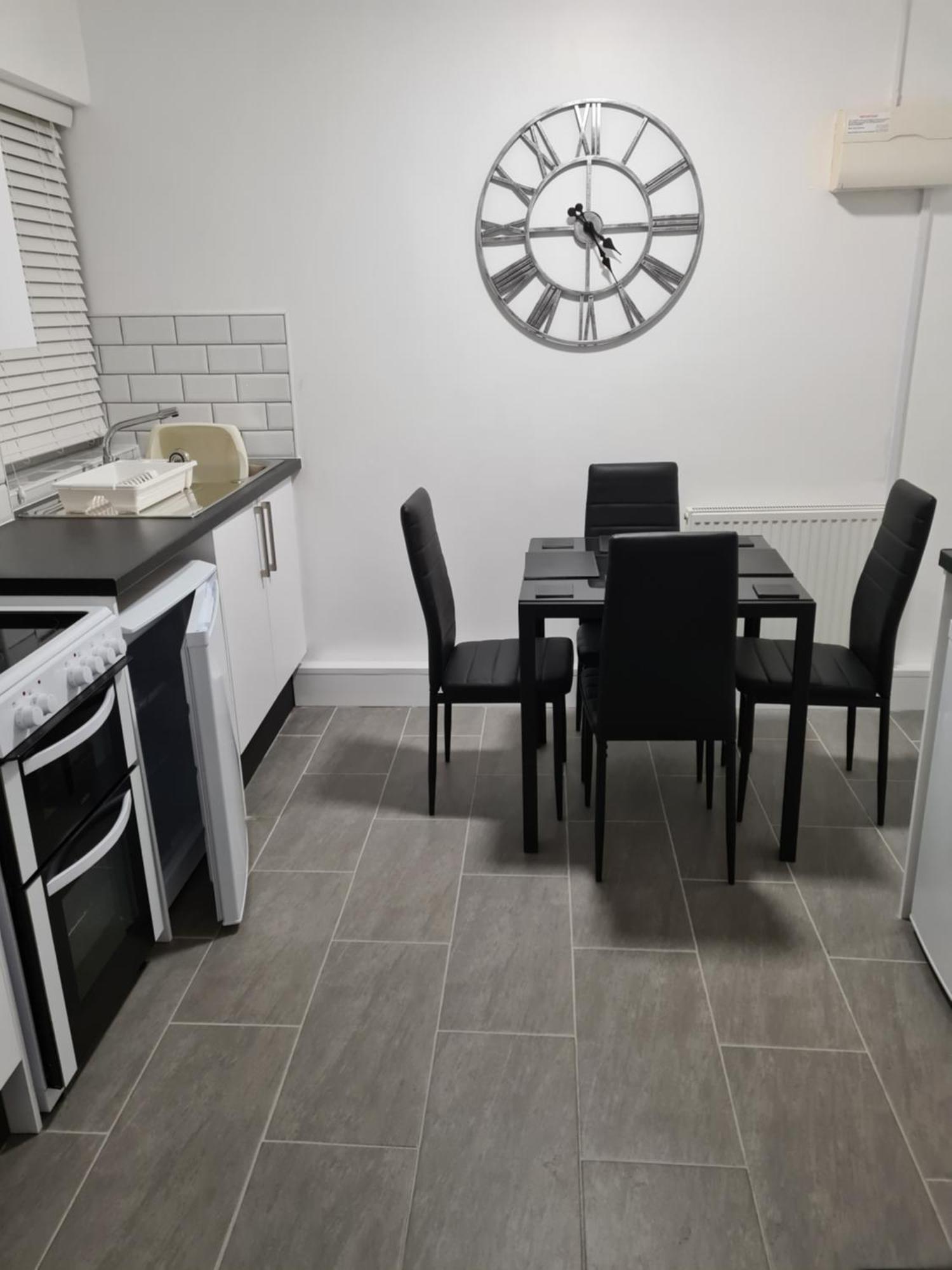 North Parade Holiday Apartment 35 Sea View Road Skegness Pe25 1Bs 外观 照片