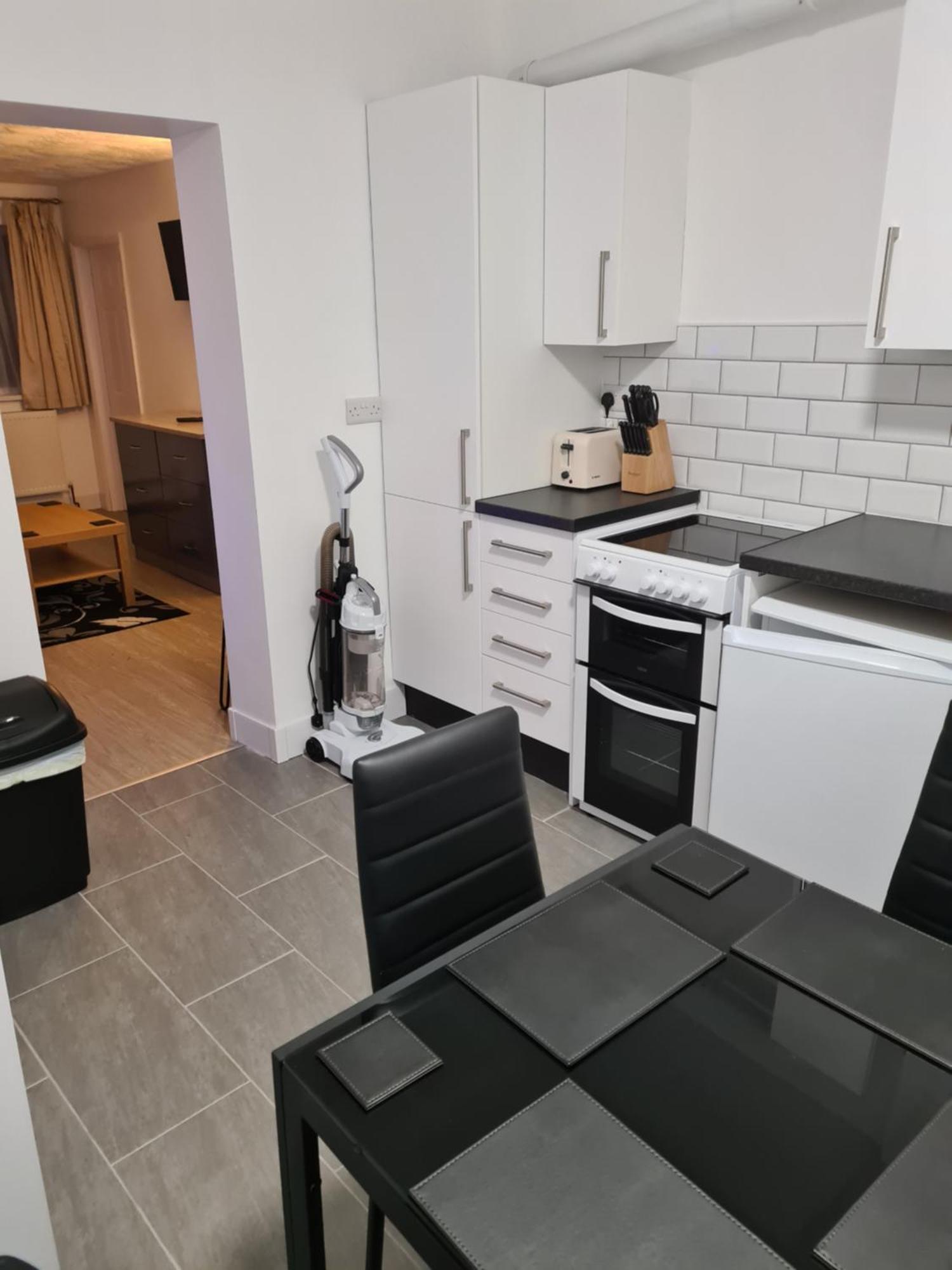North Parade Holiday Apartment 35 Sea View Road Skegness Pe25 1Bs 外观 照片