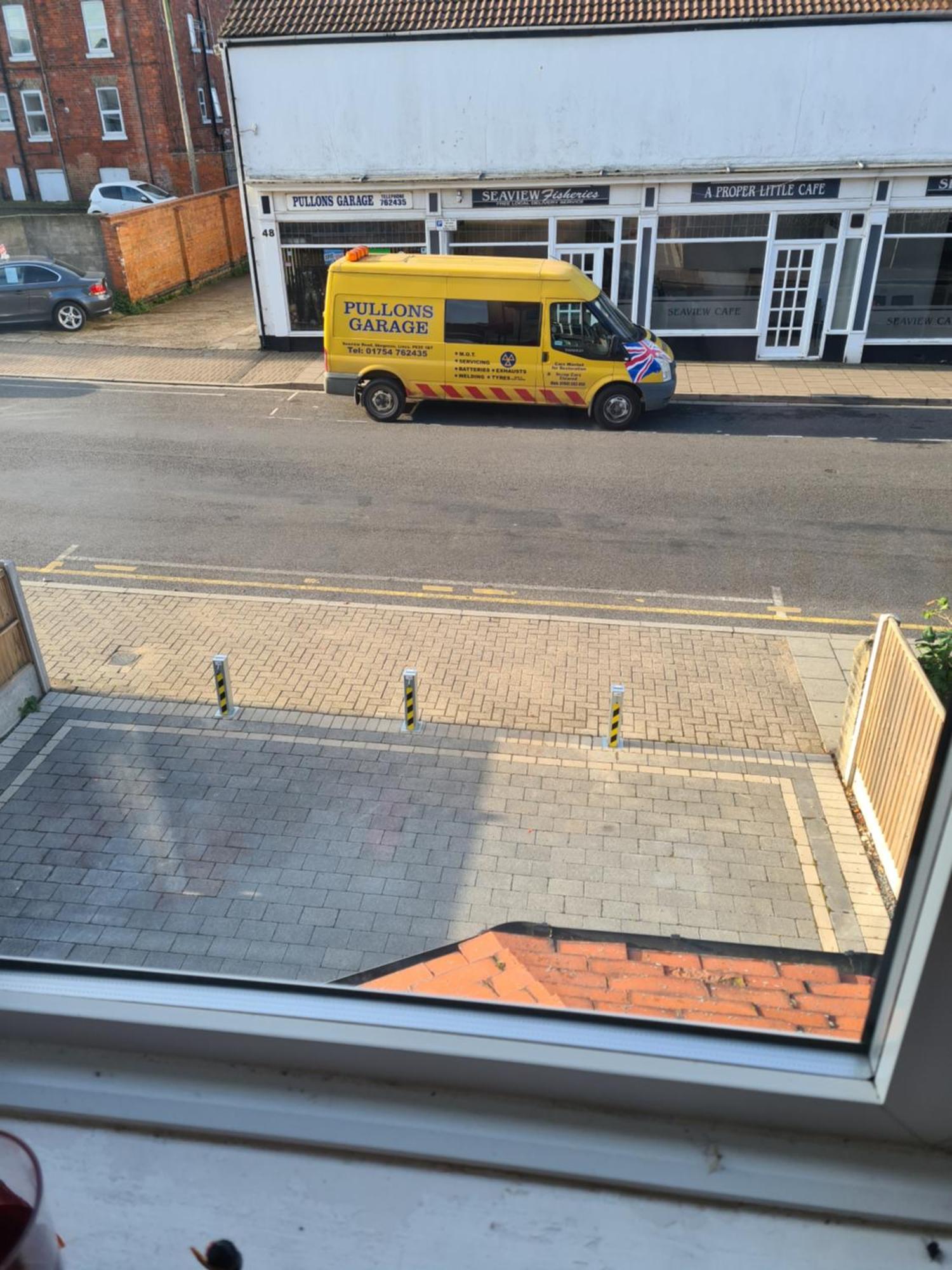 North Parade Holiday Apartment 35 Sea View Road Skegness Pe25 1Bs 外观 照片
