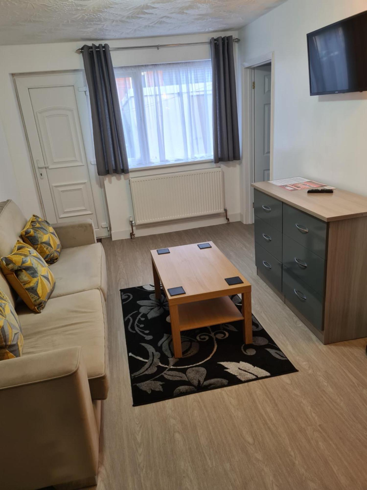 North Parade Holiday Apartment 35 Sea View Road Skegness Pe25 1Bs 外观 照片