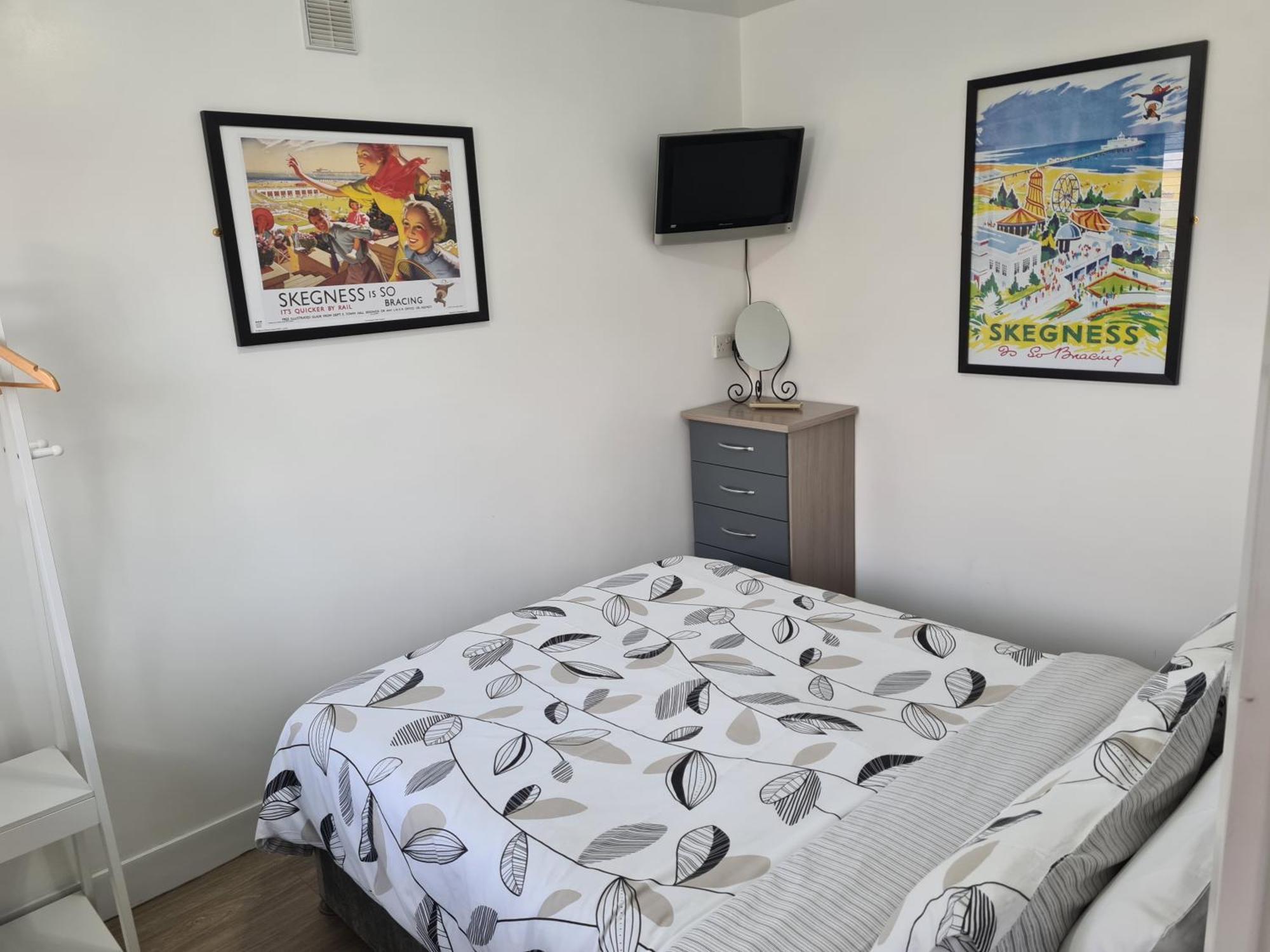 North Parade Holiday Apartment 35 Sea View Road Skegness Pe25 1Bs 外观 照片