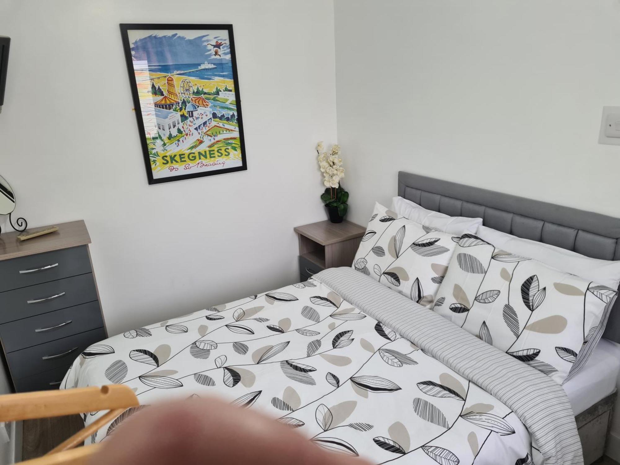 North Parade Holiday Apartment 35 Sea View Road Skegness Pe25 1Bs 外观 照片