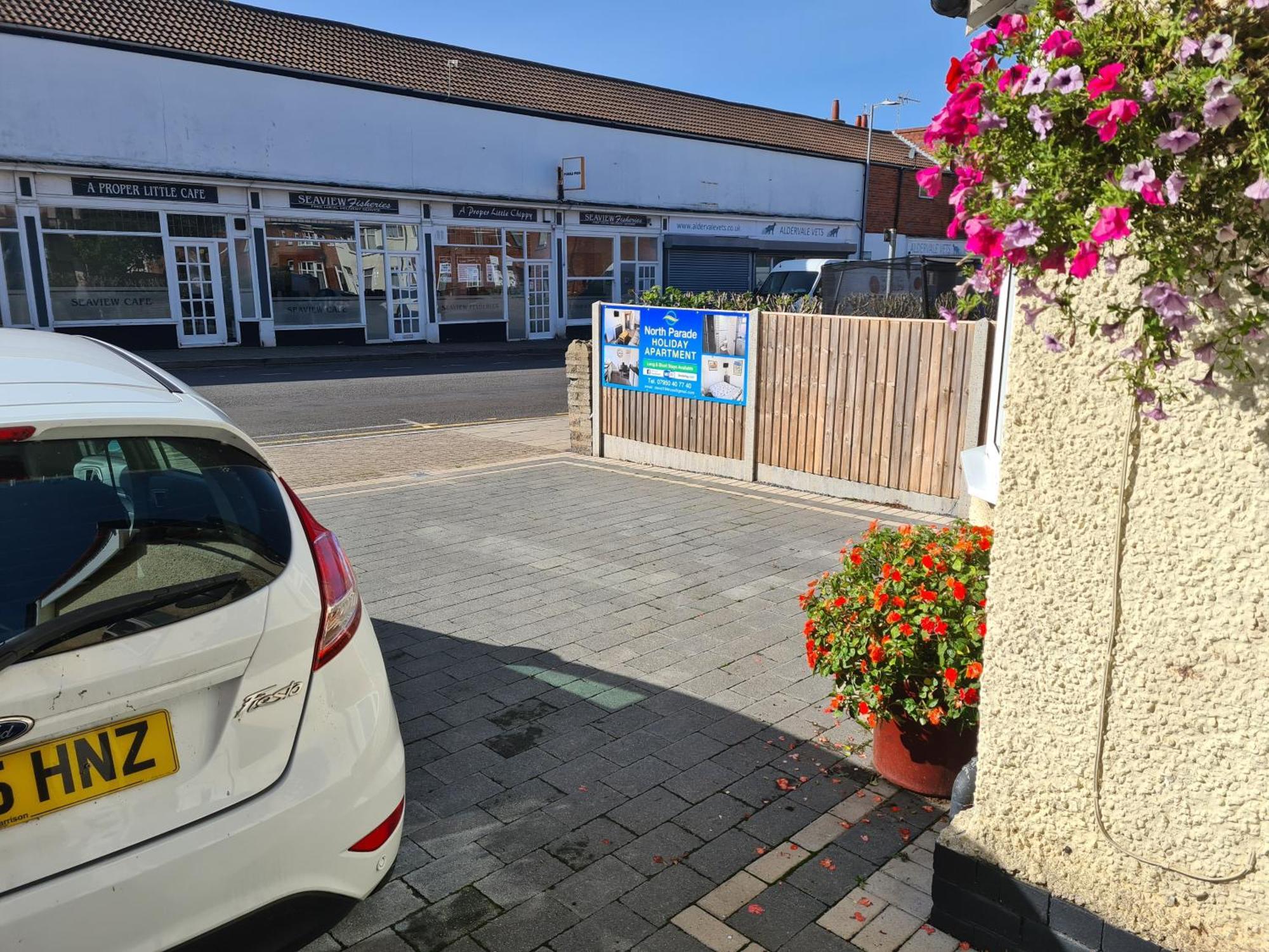 North Parade Holiday Apartment 35 Sea View Road Skegness Pe25 1Bs 外观 照片